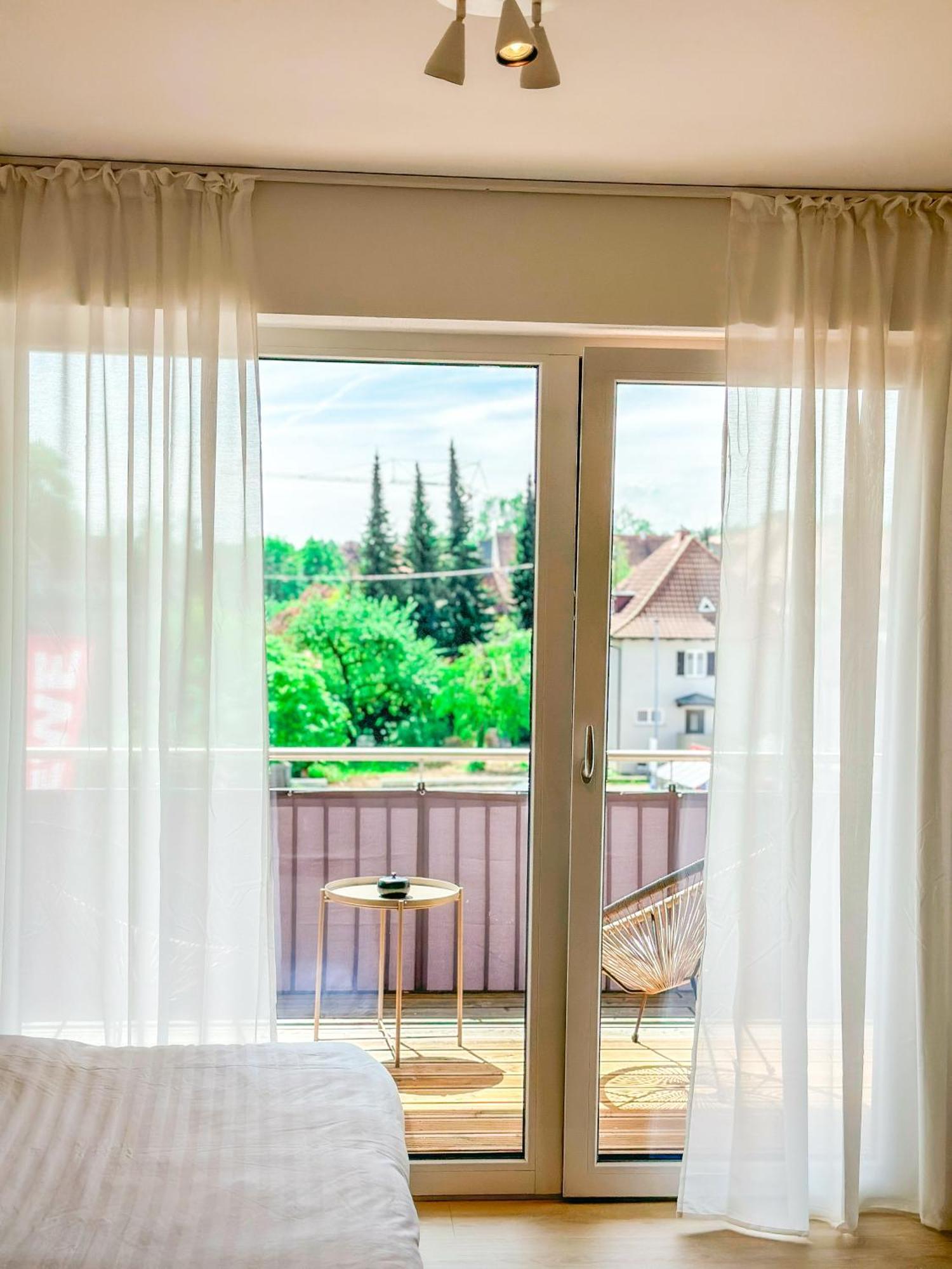 Thesunset Club - Studio II - Kueche - Balkon - Parken 梅明根 外观 照片